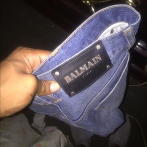 Balmains jeans